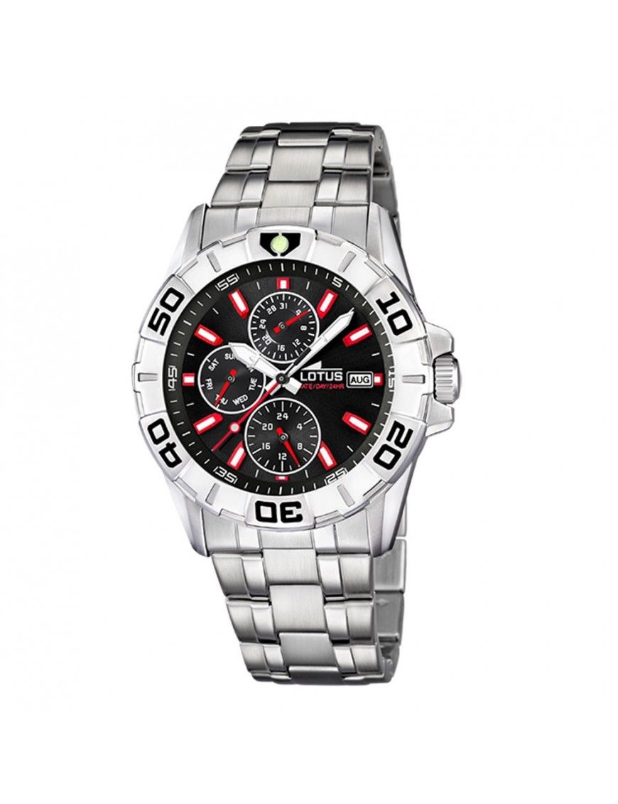 Reloj Lotus multifunción para hombre 15812/7