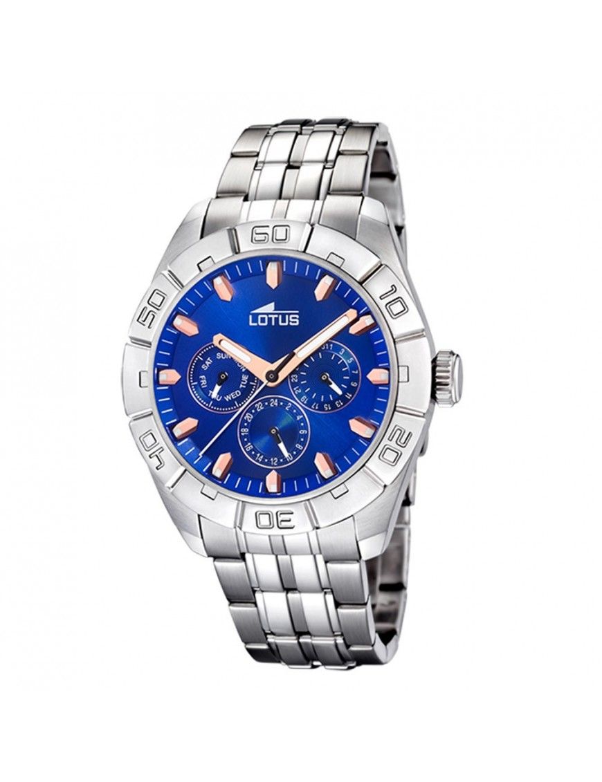 Reloj Lotus multifunción para hombre 15814/B