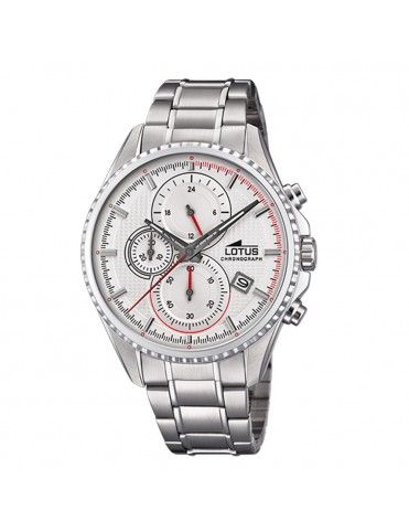 Reloj Lotus crono para hombre 18526/1