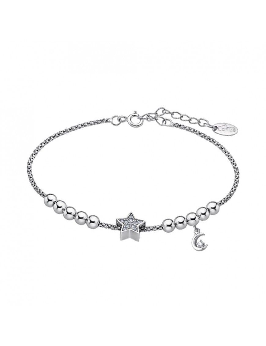 Pulsera Lotus Silver Mystic LP1985-2/2