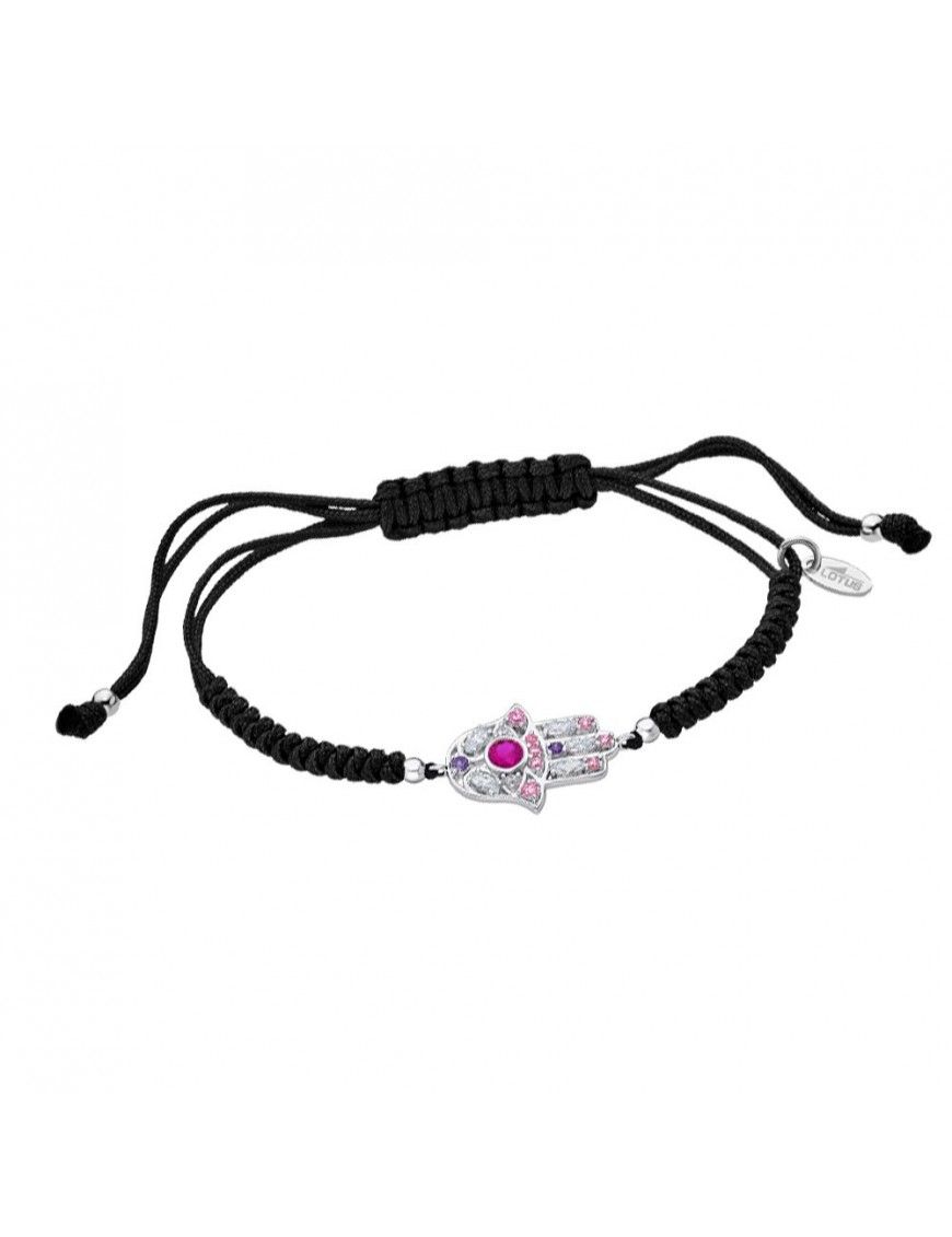 Pulsera Lotus Silver Mystic LP1989-2/2