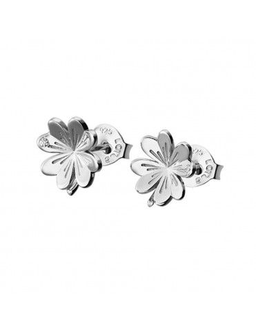 Pendientes Lotus Silver LP1994-4/1