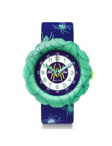 Reloj Flik Flak Tarantulino FPSP039