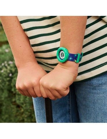 Reloj Flik Flak Tarantulino FPSP039