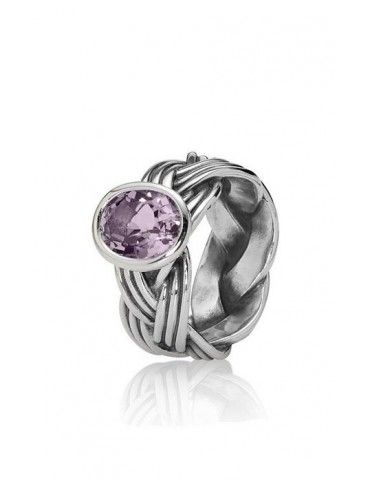 ANILLO SORTIJA PANDORA PLATA 190149PAM-56