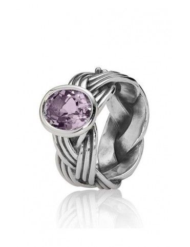 ANILLO SORTIJA PANDORA PLATA 190149PAM-58