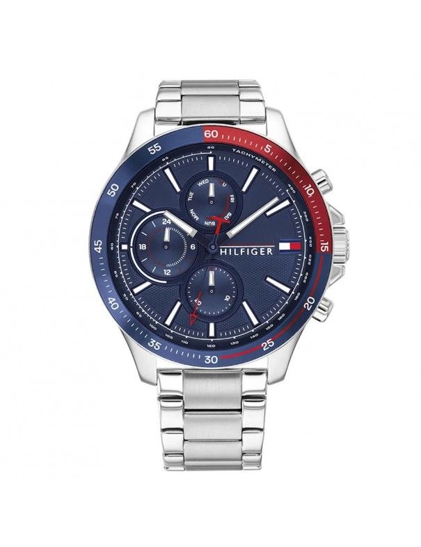 Reloj Tommy Hilfiger Bank hombre 1791718