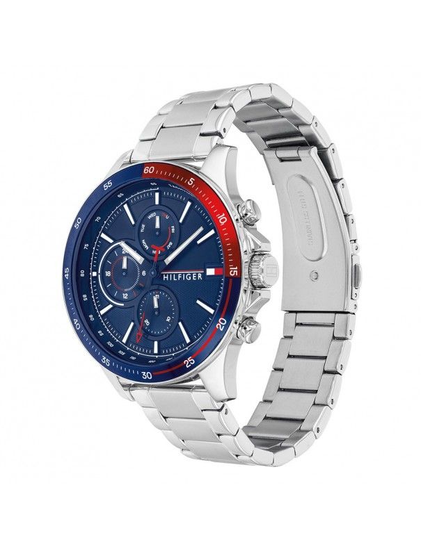 Reloj Tommy Hilfiger Bank hombre 1791718