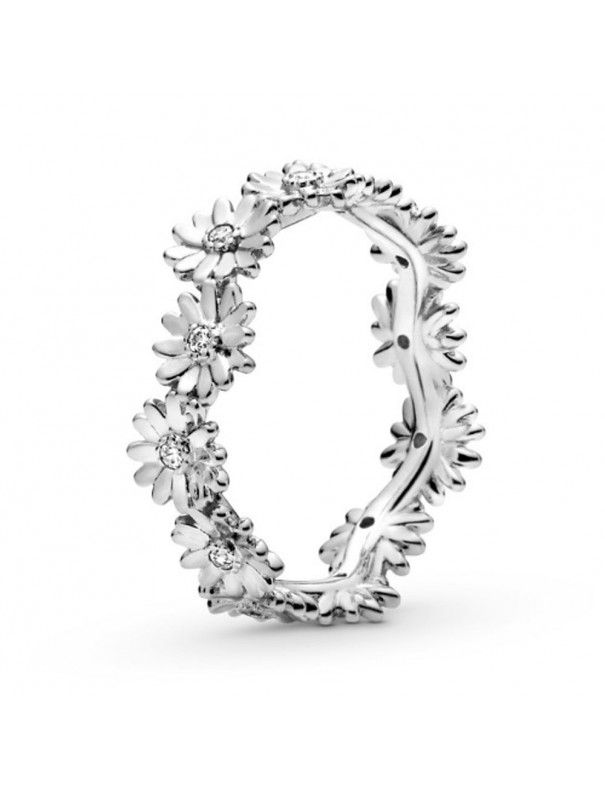Anillo Pandora Corona de Margaritas 198799C01-50
