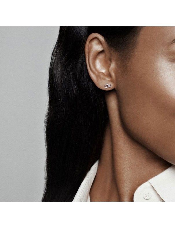 Pendientes Pandora Infinito 298820C01