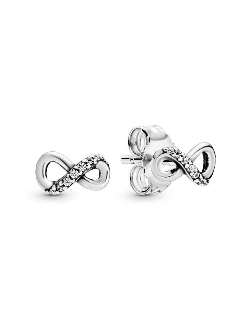Pendientes Pandora Infinito 298820C01