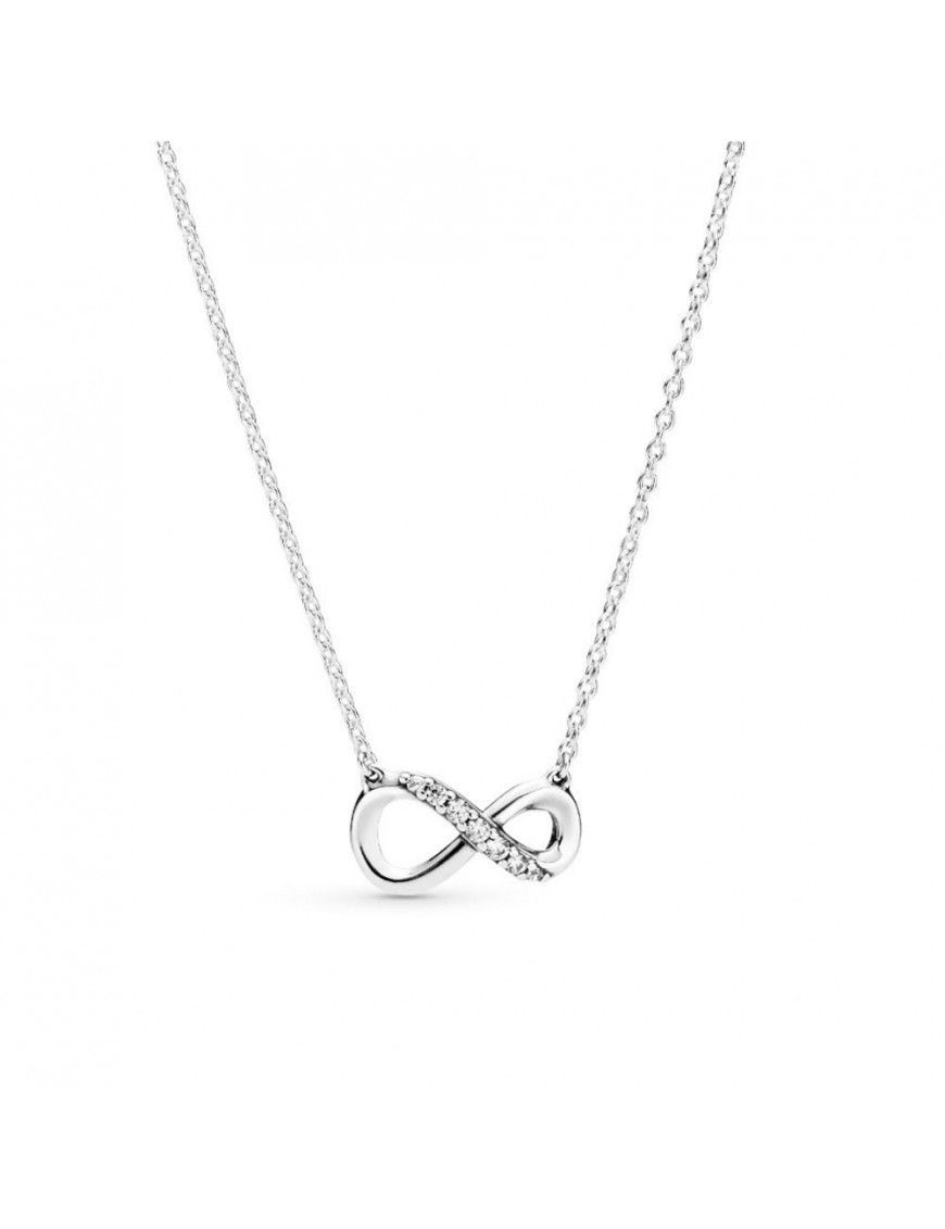 Collar Pandora Infinito Brillante 398821C01-50