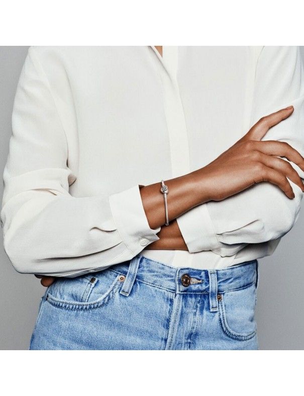 Pulsera Pandora Árbol Familiar 598827C01-18