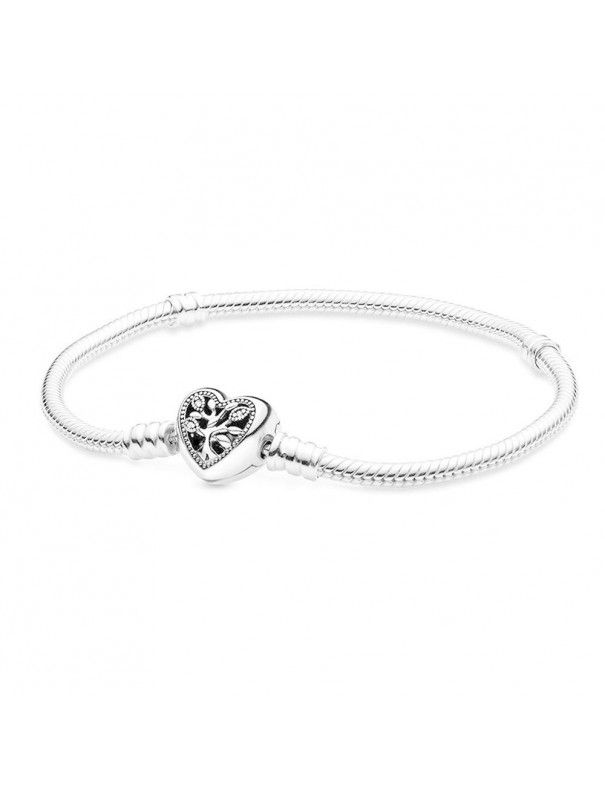 Pulsera Pandora Árbol Familiar 598827C01-19