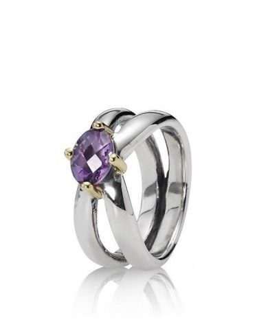 ANILLO SORTIJA PANDORA PLATA 190389AM_56