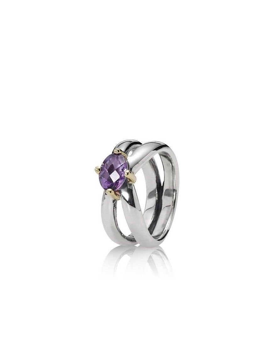 ANILLO SORTIJA PANDORA PLATA 190389AM_56