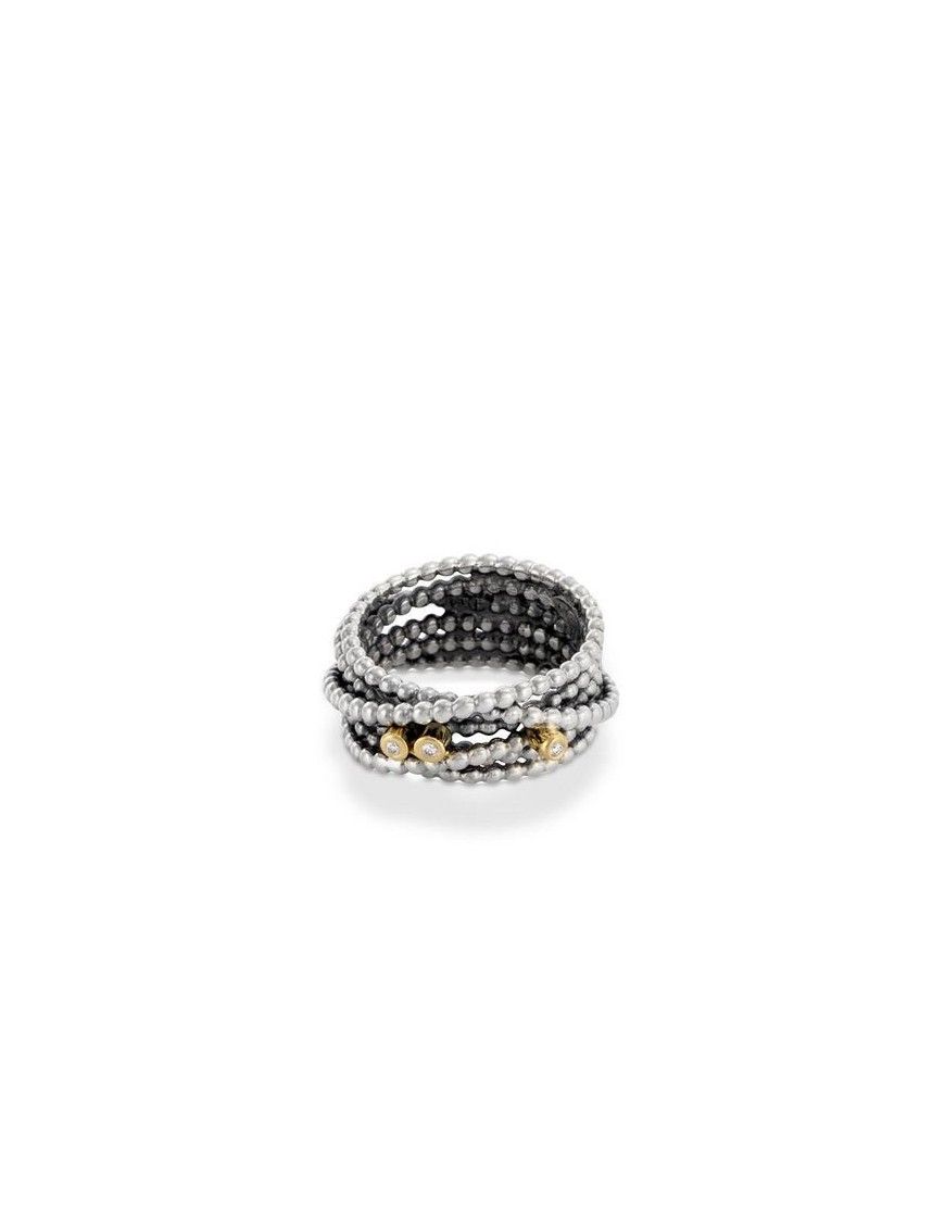ANILLO SORTIJA PANDORA PLATA 190242D-52