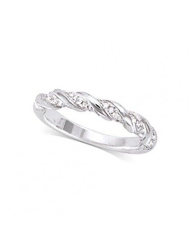 Anillo plata circonitas 11HV0180CZ