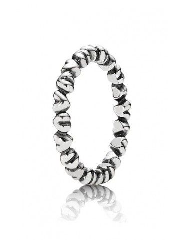 ANILLO SORTIJA PANDORA PLATA 190837-54