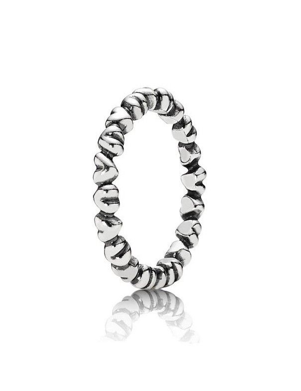 ANILLO SORTIJA PANDORA PLATA 190837-54