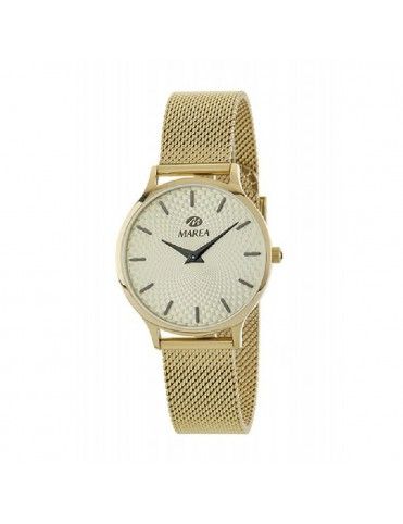 Reloj Marea para mujer color dorado B54201/5