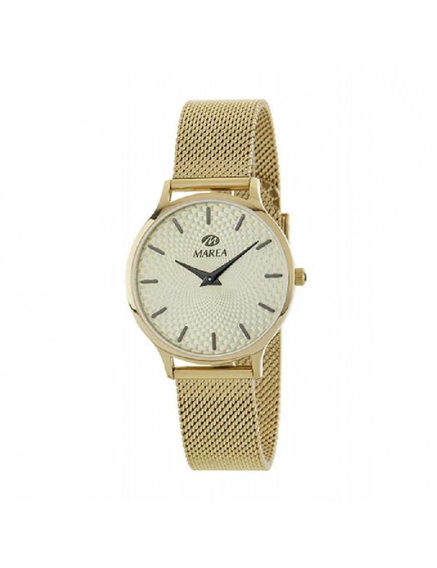 Reloj Marea para mujer color dorado B54201/5