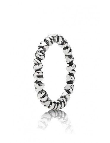 ANILLO SORTIJA PANDORA PLATA 190837-56