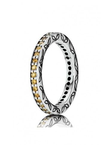 ANILLO SORTIJA PANDORA PLATA 190618CZM-50