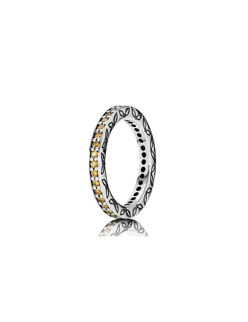 ANILLO SORTIJA PANDORA PLATA 190618CZM-50