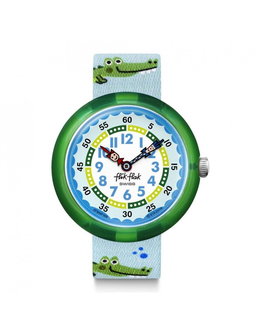 Reloj Flik Flak Seaulater FBNP153