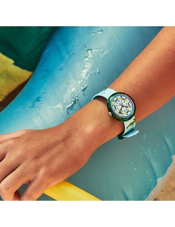 Reloj Flik Flak Seaulater FBNP153