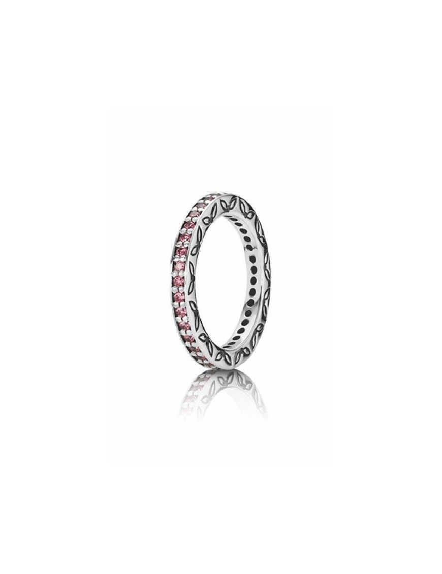 ANILLO SORTIJA PANDORA PLATA 190618CZS-54