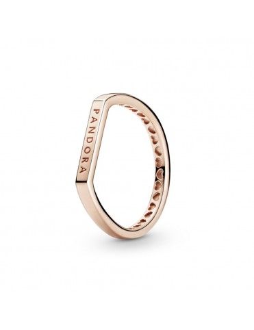 Anillo Pandora Rose Barra Logo Pandora 189048C00-54