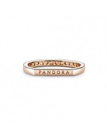 Anillo Pandora Rose Barra Logo Pandora 189048C00-54