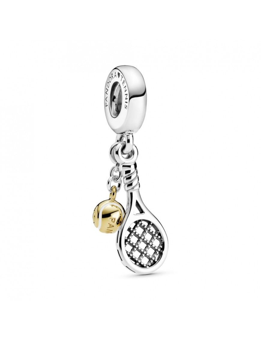 Charm Pandora Shine colgante Raqueta y Pelota de Tenis 769026C01