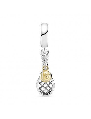 Charm Pandora Shine colgante Raqueta y Pelota de Tenis 769026C01