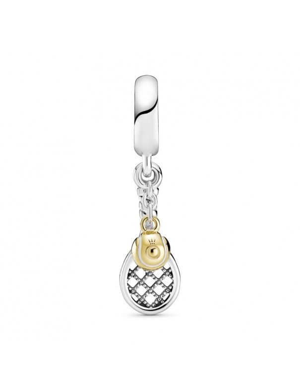 Charm Pandora Shine colgante Raqueta y Pelota de Tenis 769026C01