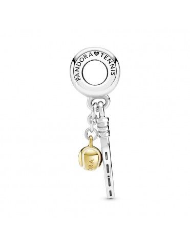 Charm Pandora Shine colgante Raqueta y Pelota de Tenis 769026C01