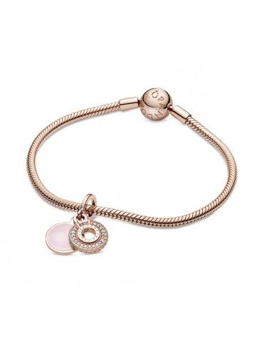 Charm colgante Pandora Rose Corona O Brillante Pavé 789055c01