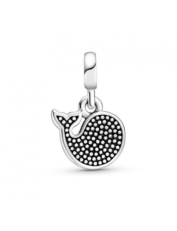 Charm Pandora colgante en plata de ley Mi Ballena 798972C01