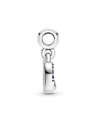 Charm Pandora colgante en plata de ley Mi Ballena 798972C01