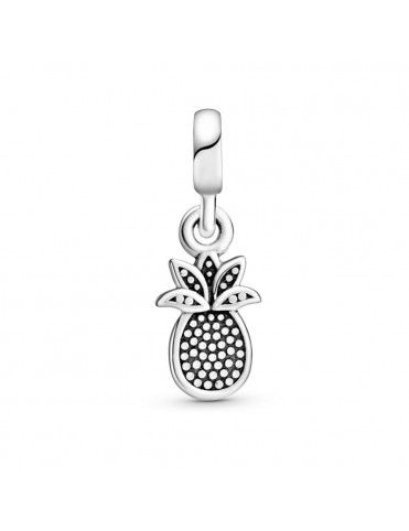 Charm Pandora colgante en plata de ley Mi Piña 798979C01