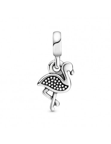 Charm Pandora colgante en plata de ley Mi Flamenco 798982C01