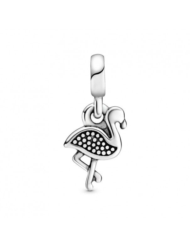 Charm Pandora colgante en plata de ley Mi Flamenco 798982C01