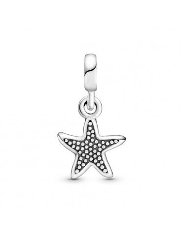 Charm Pandora colgante en plata de ley Mi Estrella de Mar 799011C01