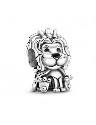 Charm Pandora plata de ley  León Bandera Reino Unido 799032C01