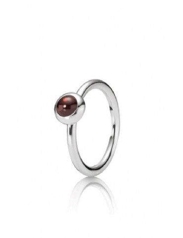 ANILLO SORTIJA PANDORA PLATA 190609GR-52