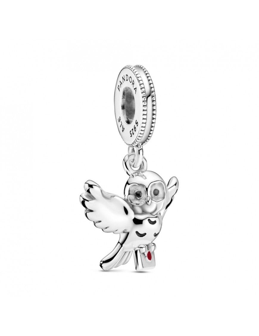 Charm Pandora colgante en plata de ley Hedwig 799123C01