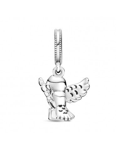 Charm Pandora colgante en plata de ley Hedwig 799123C01