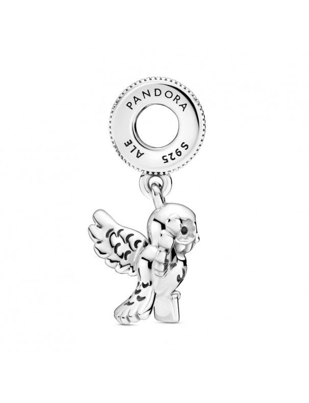Charm Pandora colgante en plata de ley Hedwig 799123C01